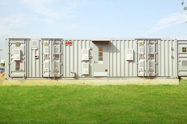 ABB eStorage